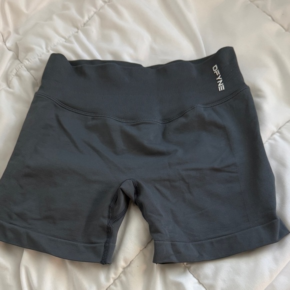 Dfyne impact shorts - Picture 1 of 2